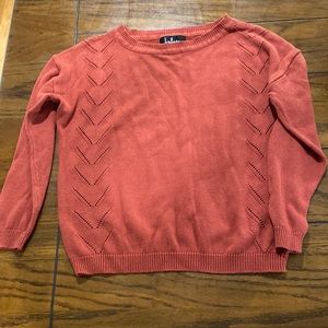 Lulus small light sweater